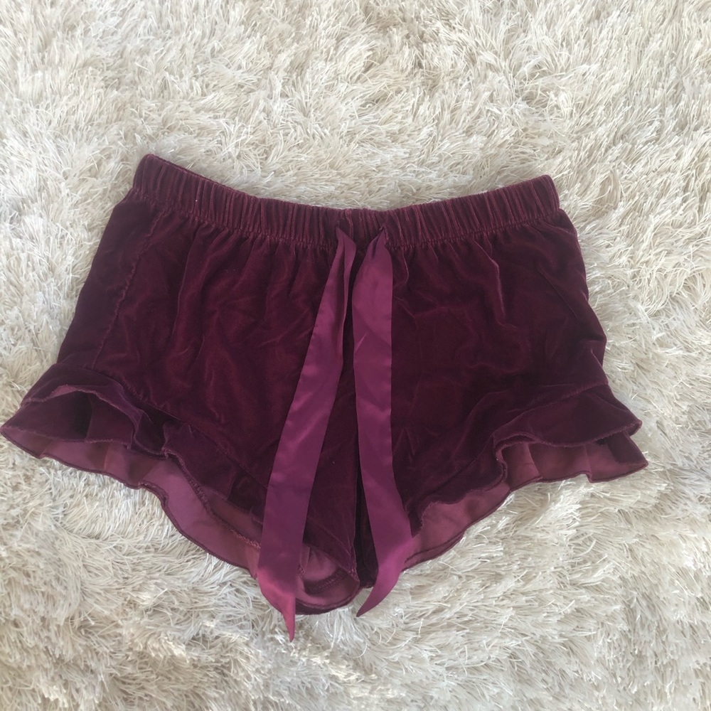 Victoria Secret Pajama Shorts